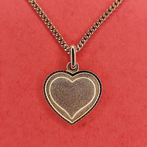 Ensemble pendentif coeur - , et