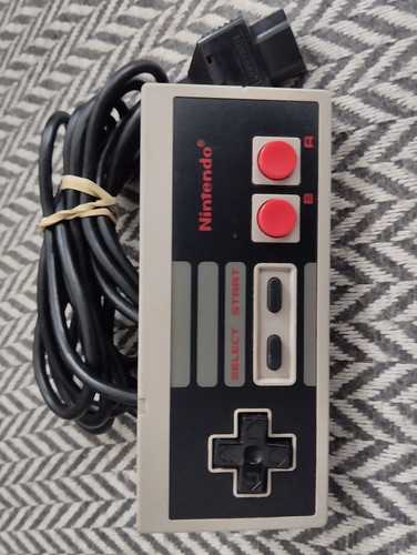 Manette nes pad controller - manette,
