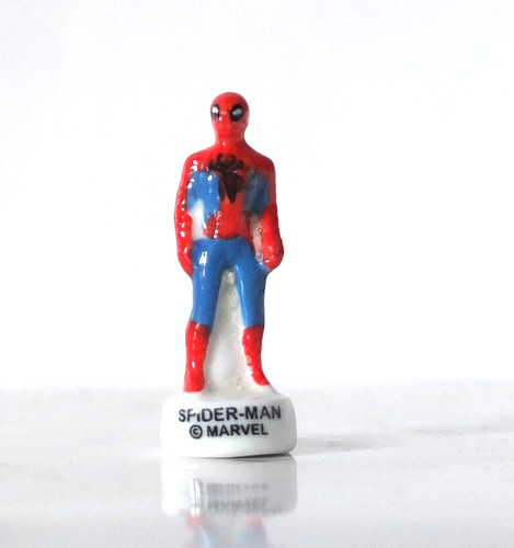 Feve marvel spiderman - feve,