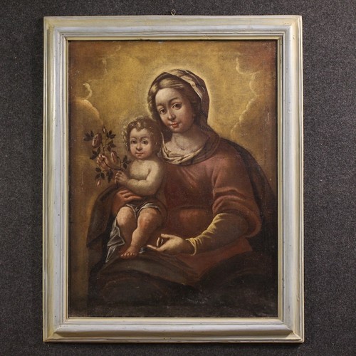 Ancien tableau vierge - tableau, à