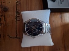 montre orient automatique homme. Modèle "Soleil et Lune".