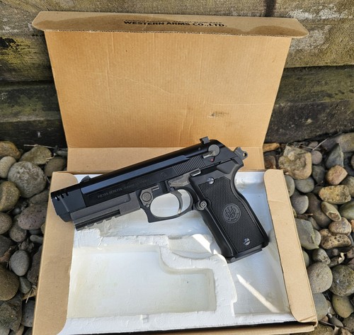 Extremely rare airsoft - rare,