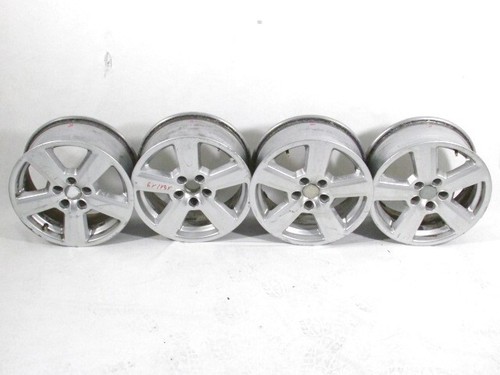 Set roues alliage 16 - set, 4