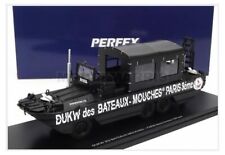 PERFEX PE334 GMC - Dukw Cckw 353 Camion Bateau Mouches Paris Amphibie Gommat