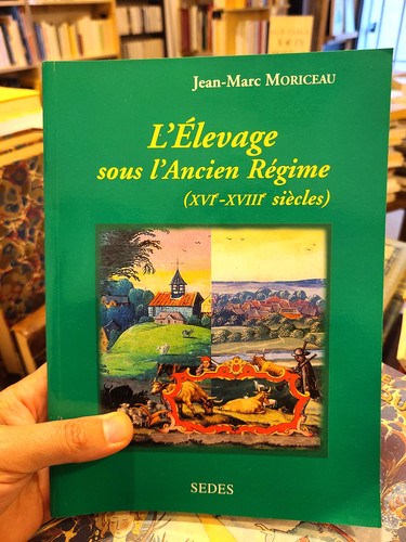 élevage sous ancien - sous, l'ancien