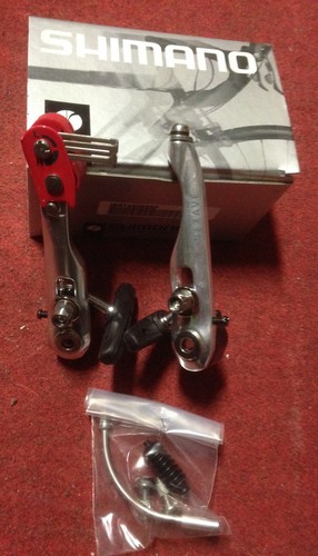 Paire freins vélo vtt - freins, v-brake