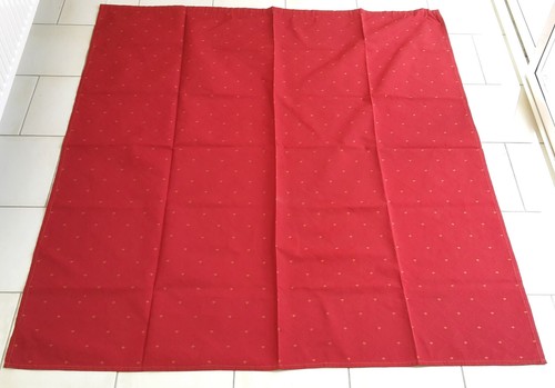 Rideau 142 158 bordeaux - x,