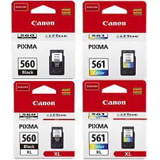 Canon 560/561 & 560XL/561XL