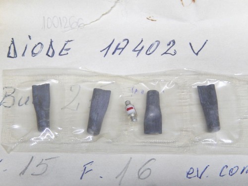 Diode militaire germanium
