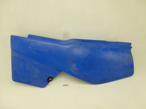 Carénage côté gauche - côté,