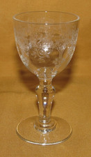 Verre à liqueur cristal