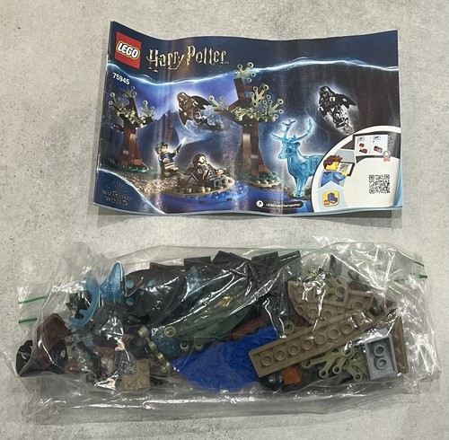 Lego harry potter 75945 - lego,