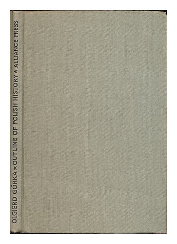 Gorka olgierd - gorka, (1887-1955)
