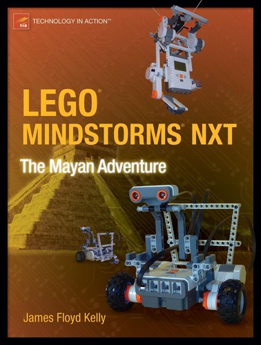 Lego mindstorms nxt the mayan - lego, nxt: