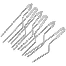  6pcs Conseils de combustion