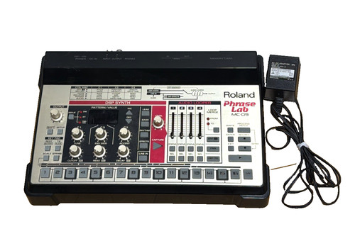 Used roland phrase lab - mc-09,