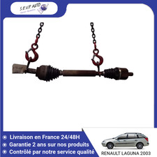 ?? TRANSMISSION AVANT GAUCHE RENAULT LAGUNA II 00-2005 1.8 16V ➤8200531894 ♻️