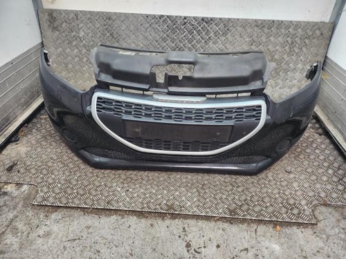 Pare choc avant peugeot - avant, 1