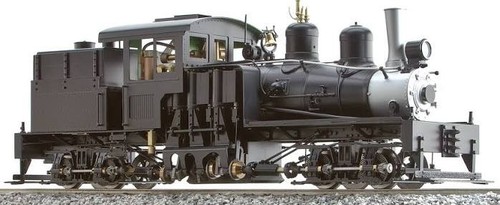 New accucraft ton class - class, b