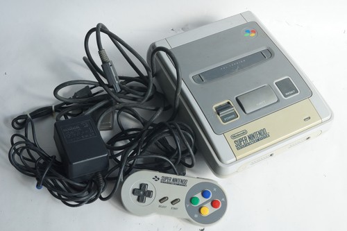 Console super nintendo snes - super,
