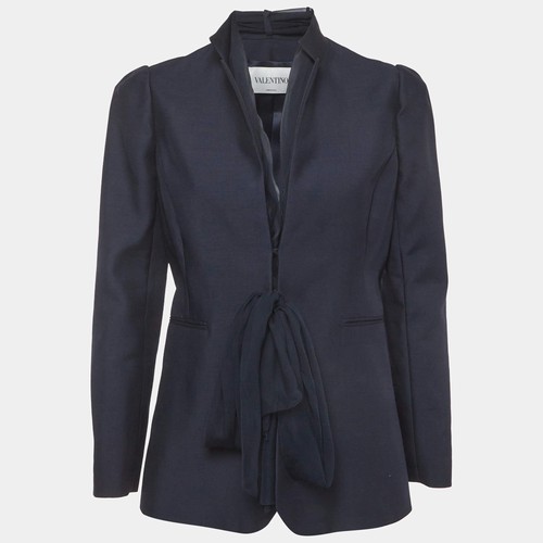 Veste enveloppante valentino - veste,