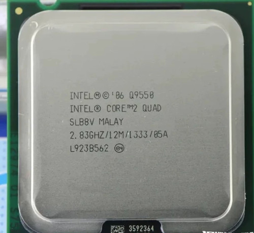 Intel core quad - intel,