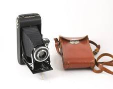 Appareil photo vintage Kodak Dakar No.1 – Design Art déco