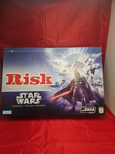 Risk star wars original - risk,