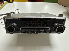 Autoradio Becker Grand Prix années 60