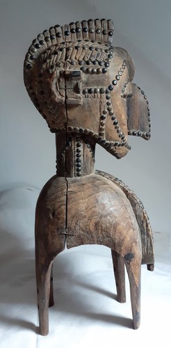 Masque epaule nimba - masque,