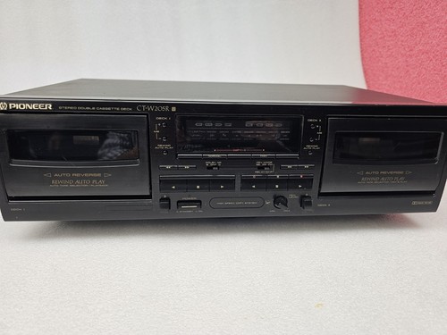 Platine cassette pioneer - platine,