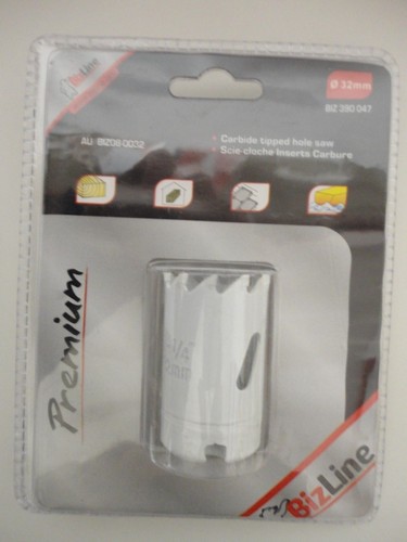Scie cloche inserts carbure - scie, de