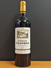 SUPERBE - CHATEAU COUFRAN -