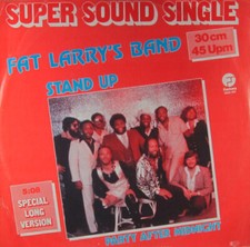 Fat Larry's Band Stand Up