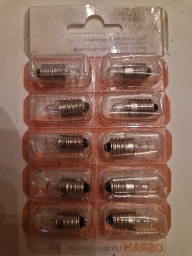 Osram ampoule type minos - ampoule,