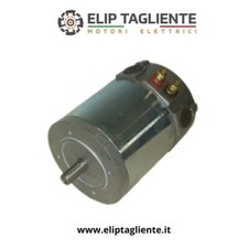 Moteur Électrique 12V 800W 3300RPM MEC 71B14 Aimants Permanents Traction S2