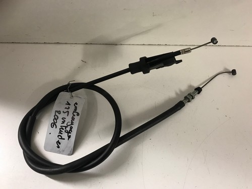 Cable embrayage pour moto - un,