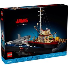 LEGO Ideas Collection 21350 Le