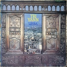 33t Tri Yann - Urba - LP - 1978