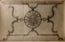 Gilbert Poillerat dessin