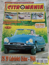 CITROMANIA 25 DS 19 CABRIOLET