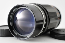 Exc canon 135mm - exc+,