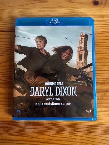 Twd daryl dixon saison - daryl,
