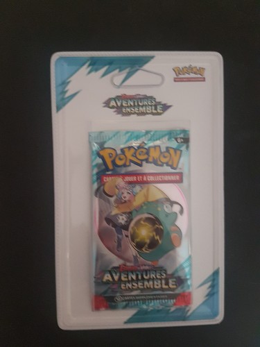 Booster pokémon sous - booster,