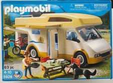 Playmobil 5928 Camper set with
