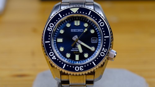Seiko marinemaster prospex - marinemaster,