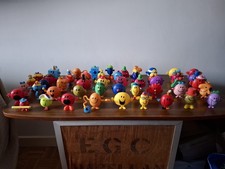 LOT de 49 FIGURINES PVC