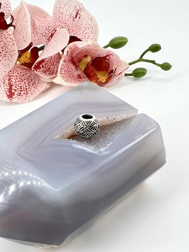 Charm pandora palmier feuilles - palmier,