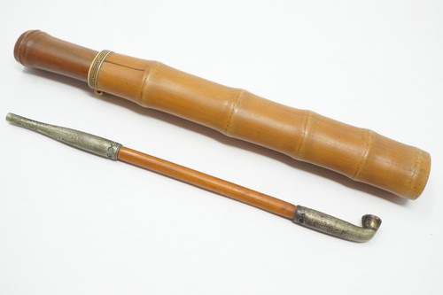Pipe japonaise kiseru - pipe,