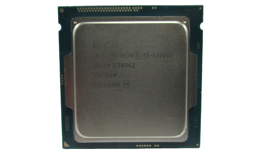 Intel xeon 1226 sr1r0 - intel, v3